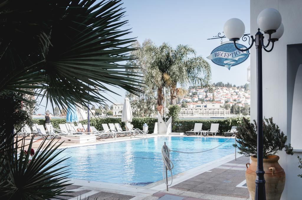 Nikis Village Poros Town Luaran gambar