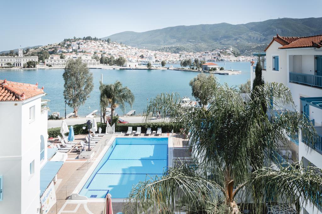 Nikis Village Poros Town Luaran gambar