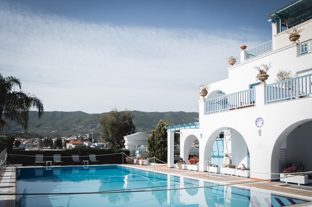 Nikis Village Poros Town Luaran gambar