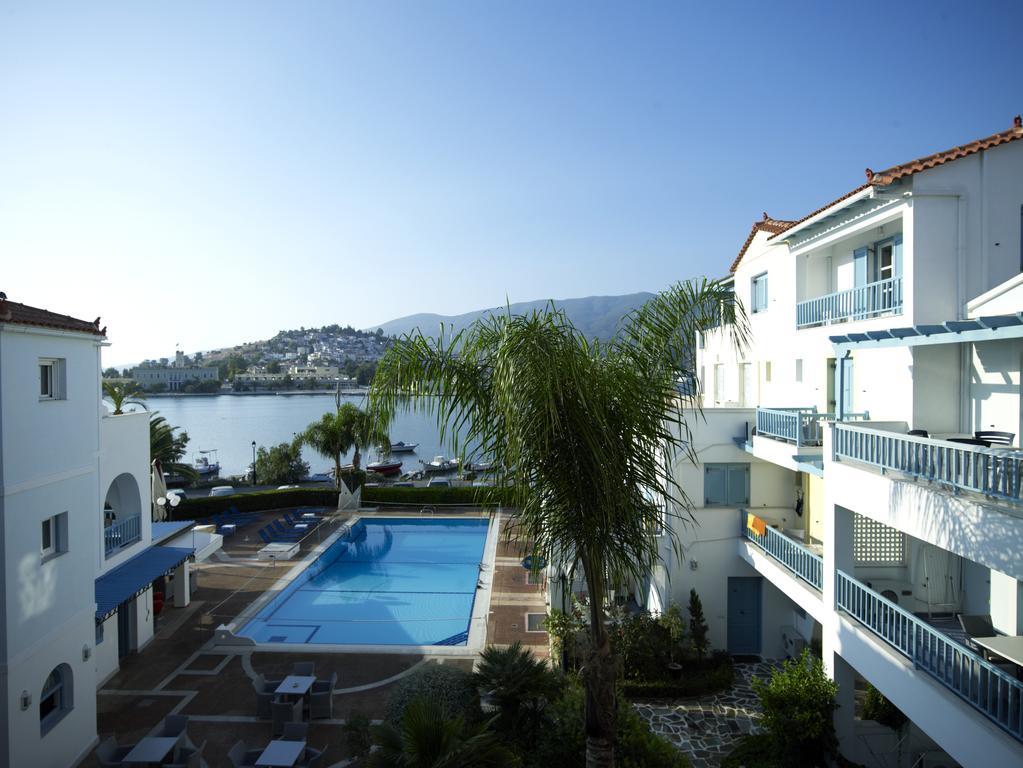 Nikis Village Poros Town Luaran gambar