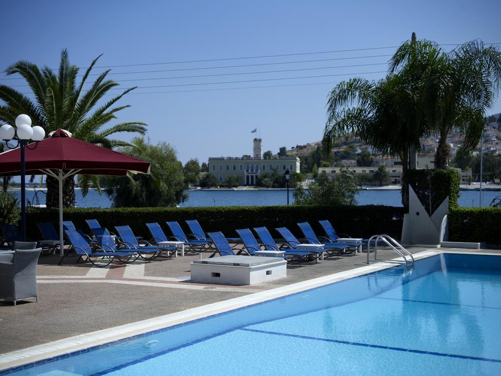 Nikis Village Poros Town Luaran gambar