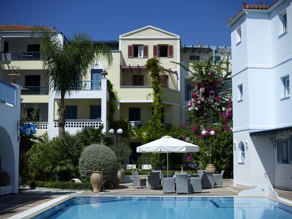 Nikis Village Poros Town Luaran gambar
