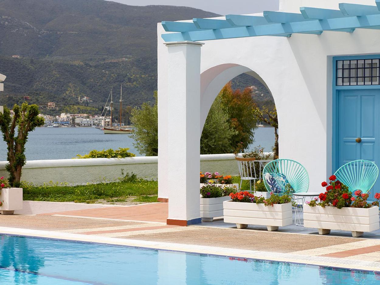 Nikis Village Poros Town Luaran gambar