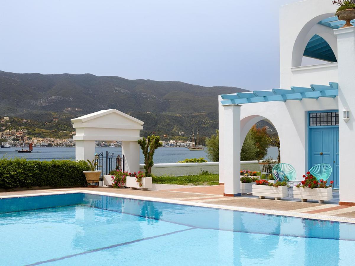 Nikis Village Poros Town Luaran gambar