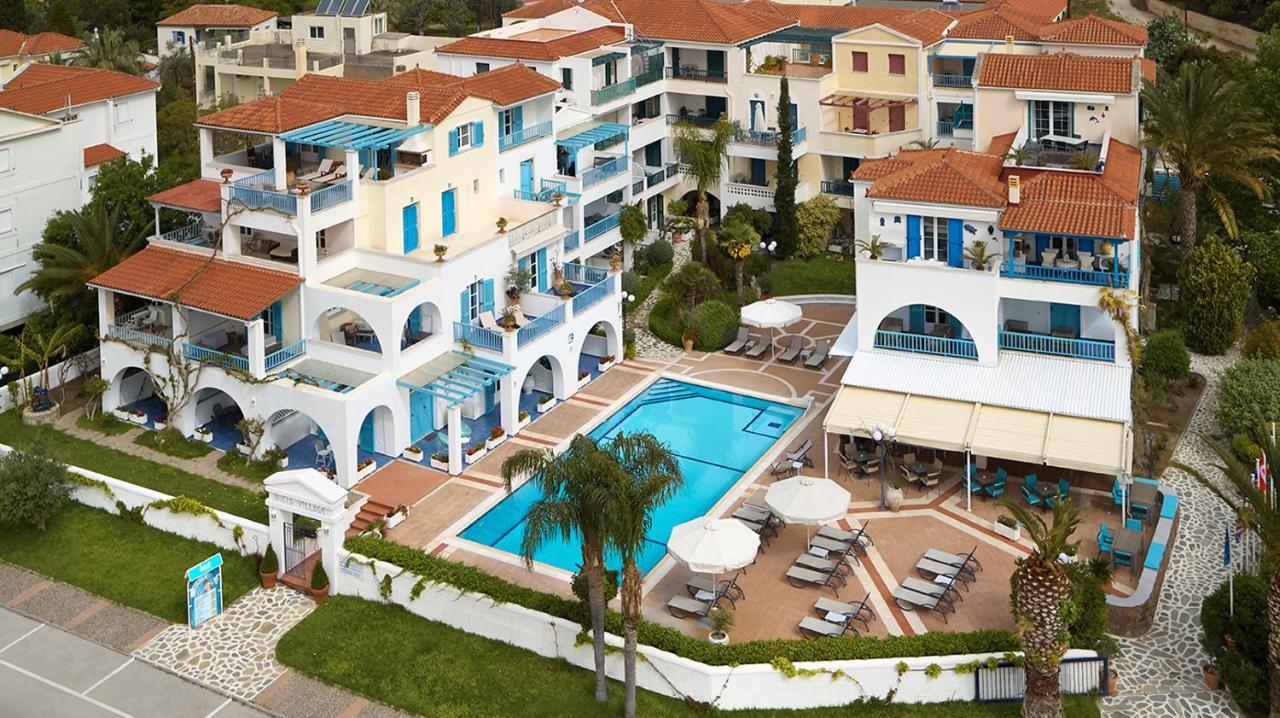 Nikis Village Poros Town Luaran gambar