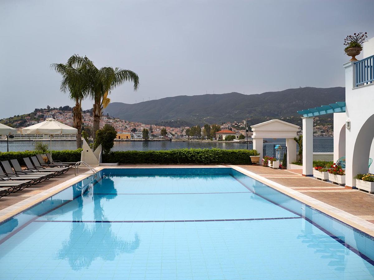 Nikis Village Poros Town Luaran gambar