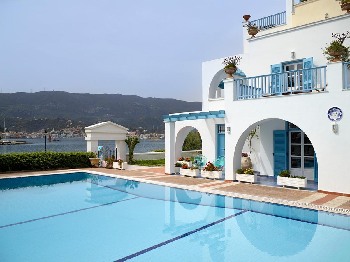 Nikis Village Poros Town Luaran gambar