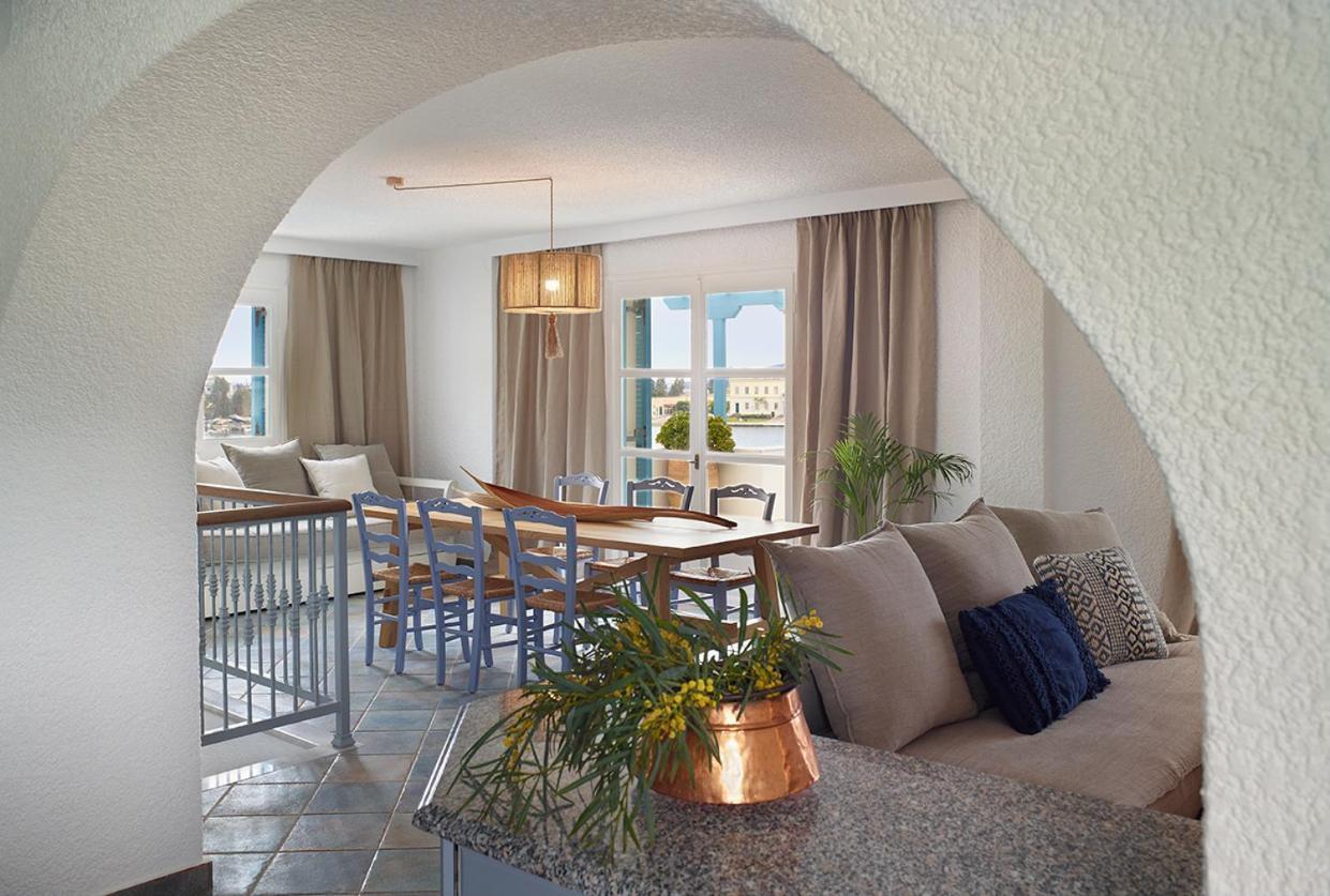 Nikis Village Poros Town Luaran gambar
