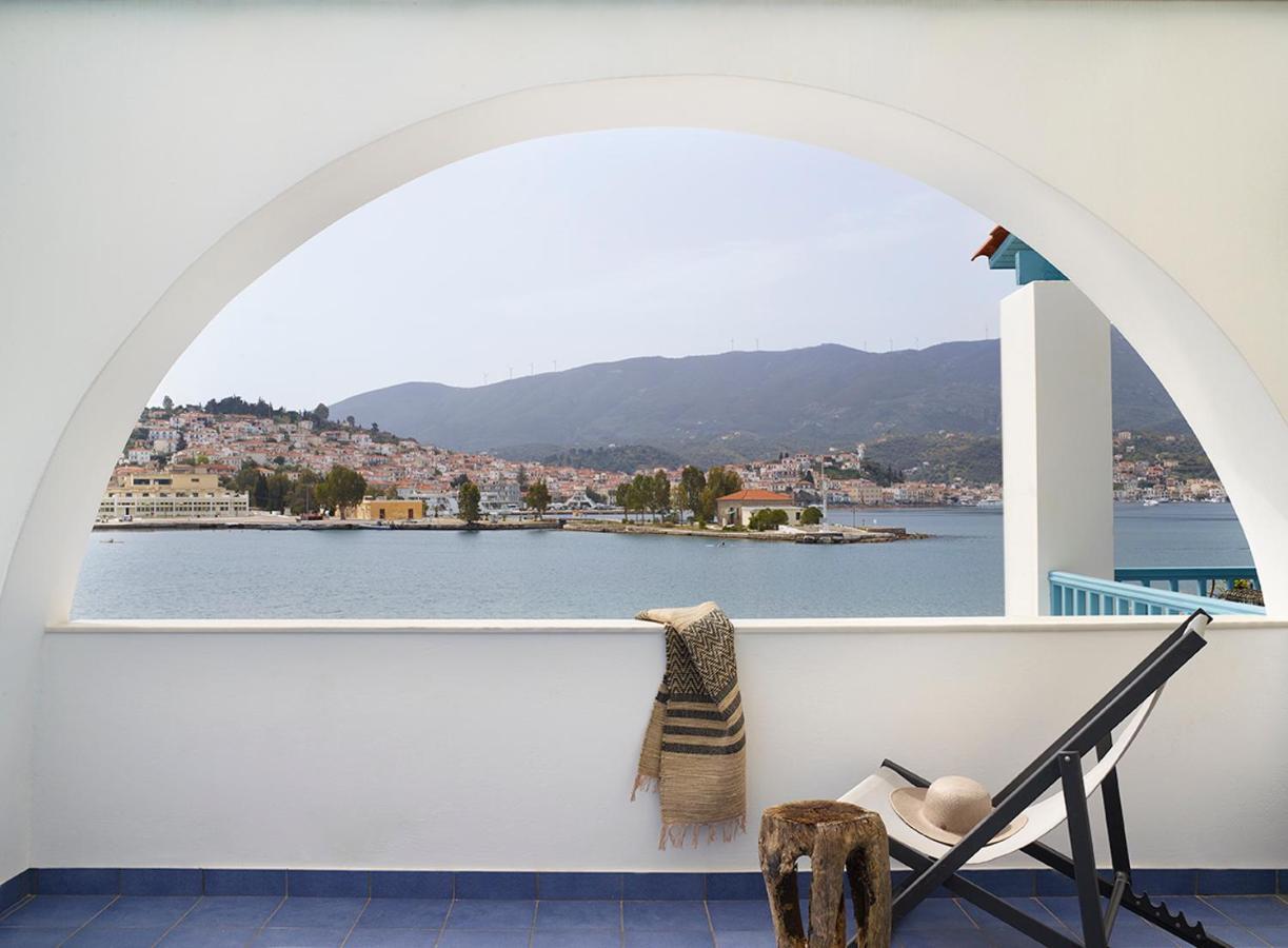 Nikis Village Poros Town Luaran gambar
