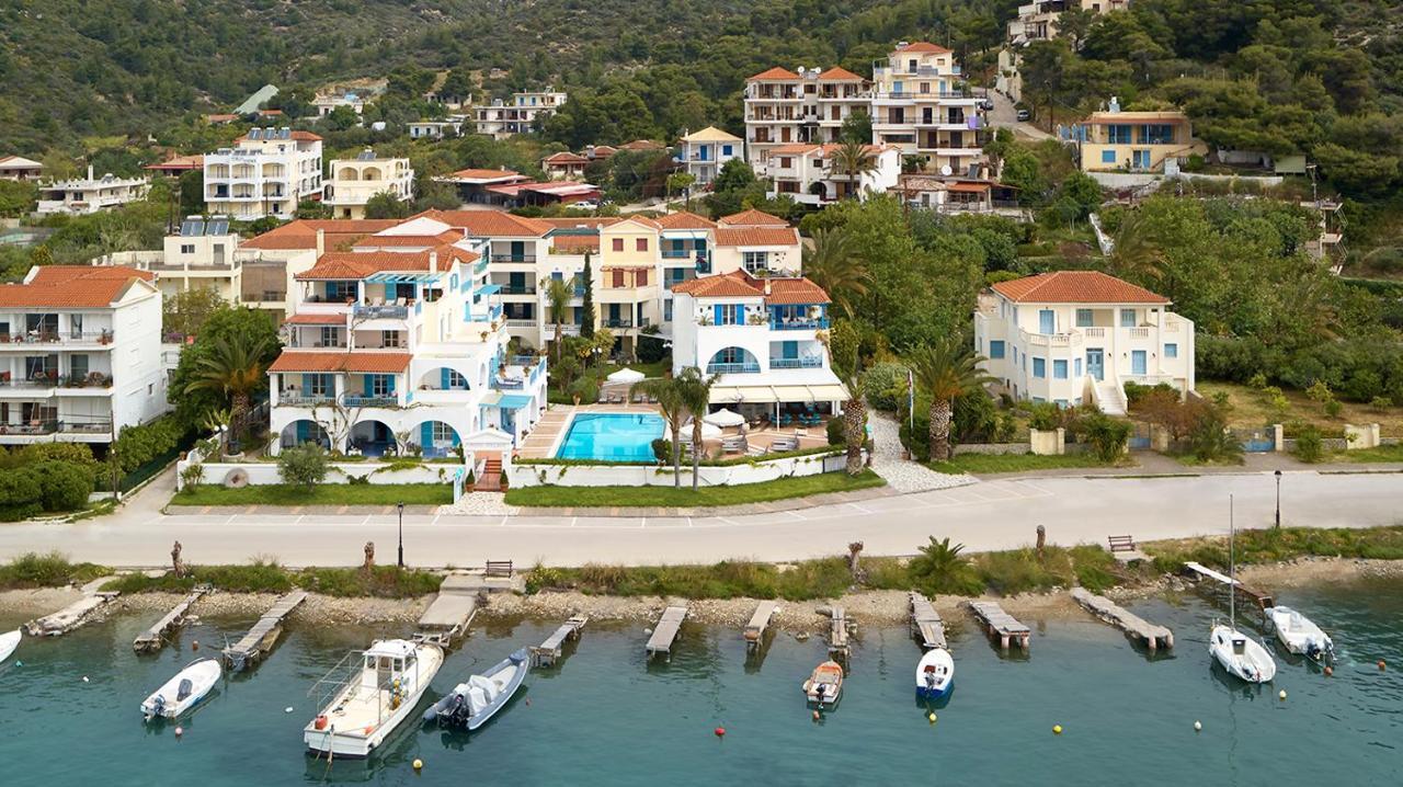 Nikis Village Poros Town Luaran gambar