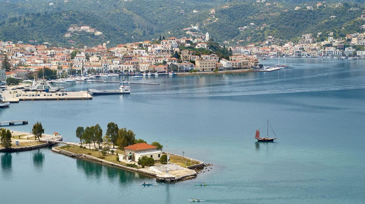 Nikis Village Poros Town Luaran gambar